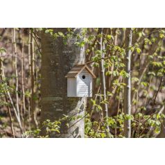   Trixie | Nesting Box – fészkelő odú vadmadarak részére 15×24×15 cm, Ø 3,3 cm