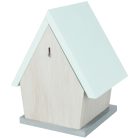 Trixie Nesting Box | Fészkelő odú (fehér) vadmadarak részére - 3.2 cm / 20x26x17 cm