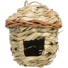   Trixie Grass Nest | Fészek (háncs) díszmadarak részére - 11 cm