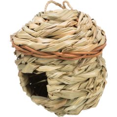   Trixie Grass Nest | Fészek (háncs) díszmadarak részére - 11 cm
