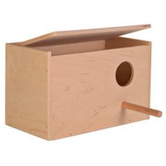   Trixie Nesting Box | Fészkelő doboz nagy papagájok részére - 30x20x20cm