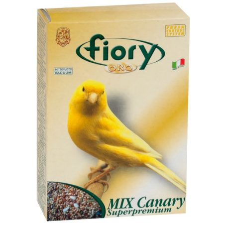 Fiory | MIX Canary Superpremium “ORO” | Teljes értékű keverék, Kanári eleség - 400 g