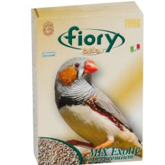   Fiory | MIX Exotic Superpremium “ORO” | Takarmány, egzotiksus madaraknak - 400 g