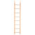 Trixie Wooden Ladder | Fa létra (8 fok) madarak részére - 36 cm