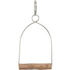 Trixie Arch Swing | Madárhinta (boltíves) díszmadarak részére - 8x15 cm