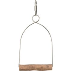   Trixie Arch Swing | Madárhinta (boltíves) díszmadarak részére - 8x15 cm