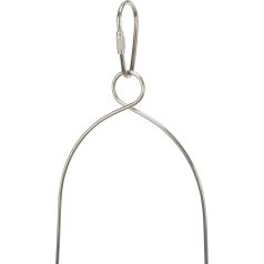   Trixie Arch Swing | Madárhinta (boltíves) díszmadarak részére - 8x15 cm