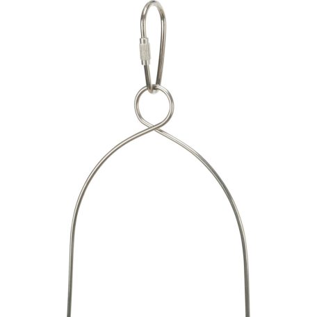 Trixie Arch Swing | Madárhinta (boltíves) díszmadarak részére - 8x15 cm