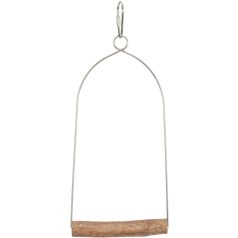  Trixie Arch Swing | Madárhinta (boltíves) díszmadarak részére - 10x22 cm