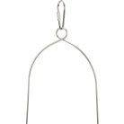 Trixie Arch Swing | Madárhinta (boltíves) díszmadarak részére - 10x22 cm