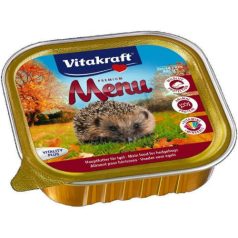   Vitakraft Premium Menu | Teljes értékű nedveseledel sünök részére – 100 g