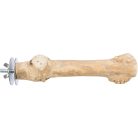 Trixie Perch with screw attachment | Ülőrúd (kávéfából) díszmadarak részére - 20 cm / 20-30 mm