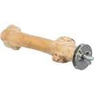 Trixie Perch with screw attachment | Ülőrúd (kávéfából) díszmadarak részére - 20 cm / 20-30 mm