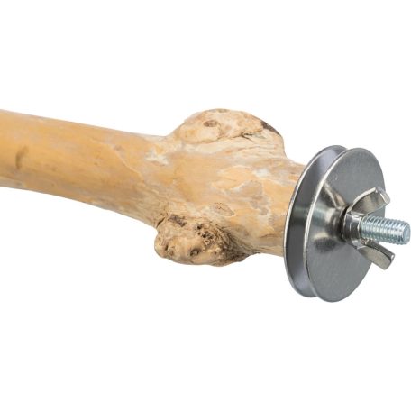Trixie Perch with screw attachment | Ülőrúd (kávéfából) díszmadarak részére - 20 cm / 20-30 mm