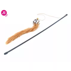 JK | macska játék labda pálcán 47cm