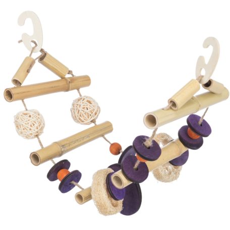 Trixie Suspension Bridge | Játék (függőhíd) díszmadarak részére - 45 cm
