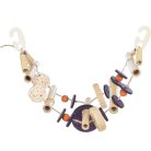 Trixie Suspension Bridge | Játék (függőhíd) díszmadarak részére - 45 cm