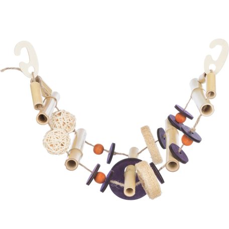 Trixie Suspension Bridge | Játék (függőhíd) díszmadarak részére - 45 cm