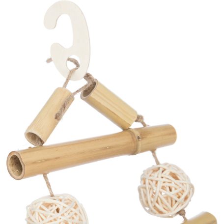 Trixie Suspension Bridge | Játék (függőhíd) díszmadarak részére - 45 cm