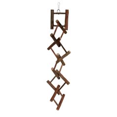   Trixie Hanging Ladder | Játék (mászóka) díszmadarak részére 12 fok / 58 cm