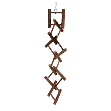 Trixie Hanging Ladder | Játék (mászóka) díszmadarak részére 12 fok / 58 cm