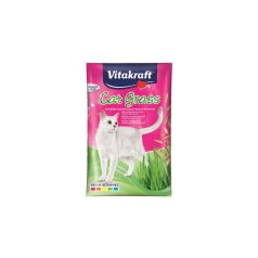   Vitakraft | Cat Grass Saatenbeutel | Macskafű vetőmag - 50 g