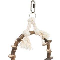   Trixie Arch Swing | Madárhinta (boltíves) díszmadarak részére - 15x20 cm