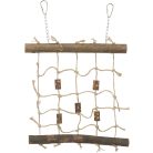 Trixie Rope Climbing Wall | Játék (mászófal) díszmadarak részére - 27x24 cm