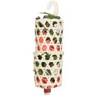 Trixie Natural Toy on a Sisal Rope | Játék (pálmalevél) díszmadarak részére - 35 cm