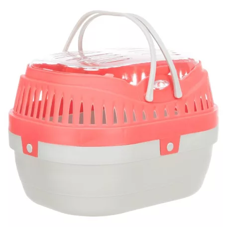 Trixie Transport Box Pico | Szállítóbox (több féle színben) egerek, törpehörcsög részére - 18x12x13 cm
