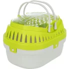 Trixie Transport Box Pico | Szállítóbox (több féle színben) csincsilla,tengerimalac részére - 30x21x23 cm