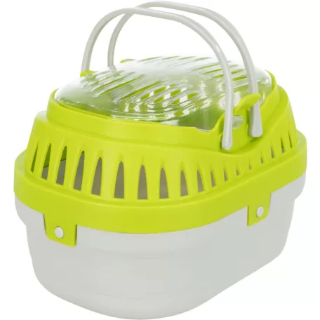Trixie Transport Box Pico | Szállítóbox (több féle színben) csincsilla,tengerimalac részére - 30x21x23 cm