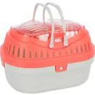 Trixie Transport Box Pico | Szállítóbox (több féle színben) csincsilla,tengerimalac részére - 30x21x23 cm