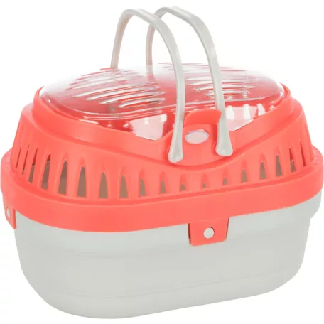 Trixie Transport Box Pico | Szállítóbox (több féle színben) csincsilla,tengerimalac részére - 30x21x23 cm