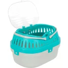 Trixie Transport Box Pico | Szállítóbox (több féle színben) csincsilla,tengerimalac részére - 30x21x23 cm