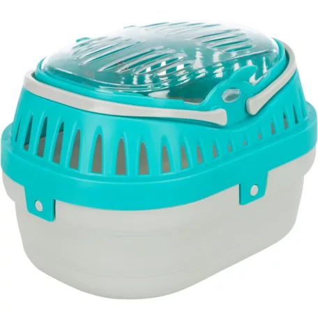 Trixie Transport Box Pico | Szállítóbox (több féle színben) csincsilla,tengerimalac részére - 30x21x23 cm