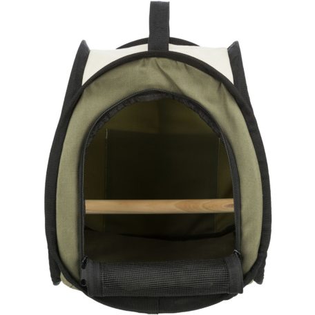 Trixie Transport Bag | Szállítóbox (világoskék,sötétkék) díszmadarak részére - 27x32x27 cm