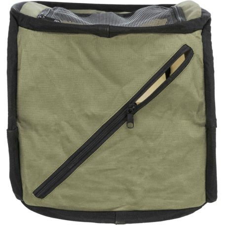 Trixie Transport Bag | Szállítóbox (világoskék,sötétkék) díszmadarak részére - 27x32x27 cm