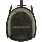 Trixie Transport Bag | Szállítóbox (világoskék,sötétkék) díszmadarak részére - 27x32x27 cm