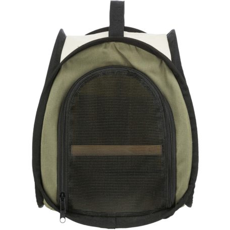 Trixie Transport Bag | Szállítóbox (világoskék,sötétkék) díszmadarak részére - 27x32x27 cm