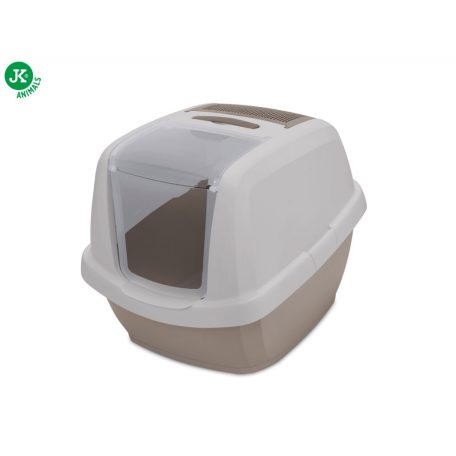 MADDY JUNIOR | Macska WC - bézs - 57×43×41 cm