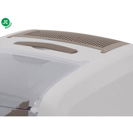 MADDY JUNIOR | Macska WC - bézs - 57×43×41 cm