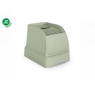 Imac | Frida macskatoalett felső bejárattal - 56×40×43 cm - világoszöld