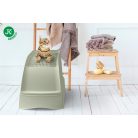 Imac | Frida macskatoalett felső bejárattal - 56×40×43 cm - világoszöld