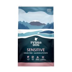  PrimaDog lazac burgonya szárazeledel felnőtt kutyák részére 3kg
