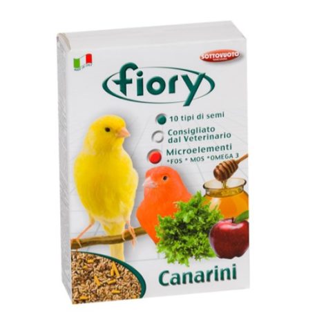 Fiory | Mixture for Canaries | Magkeverék, kanárik számára - 400 g