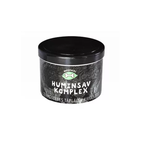 Holisnacks | Huminsav komplex – széles spektrumú táplálékkiegészítő kisállatoknak – 350 g