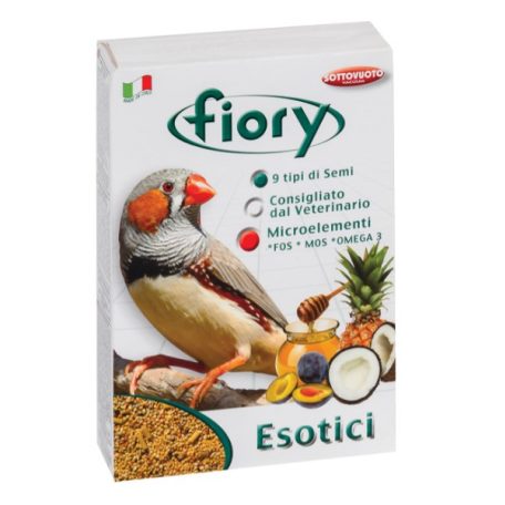 Fiory | Mixture for Exotic birds | Mag keverék, egzotikus madaraknak - 1 Kg