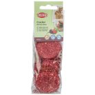 Trixie Répás Cracker | Rágcsálnivaló nyulaknak és kisrágcsálóknak – 4 cm (150g)