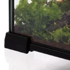 Repti Planet Mini Glass Reptile Habitat | Paludárium - 20 x 20 x 20 cm